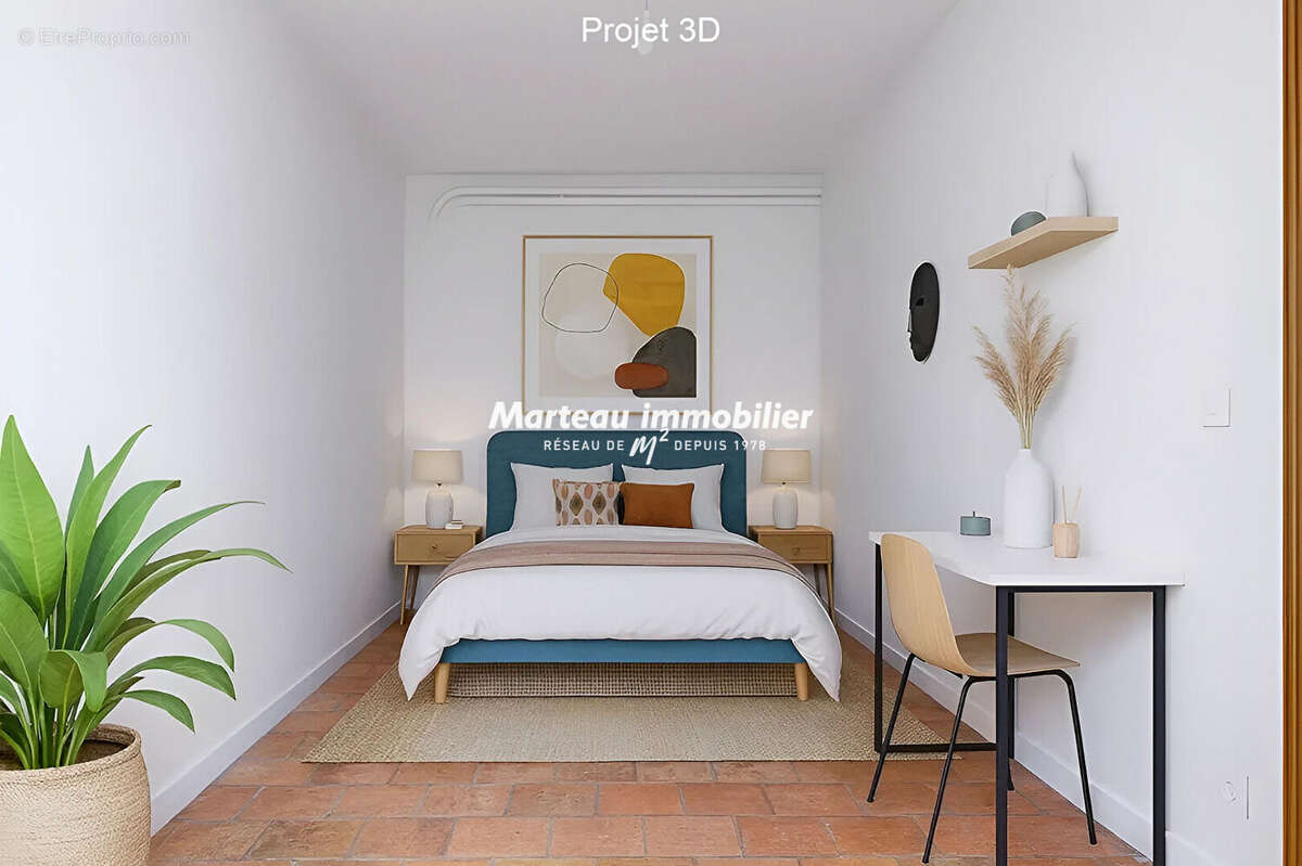 Maison à NEUVILLALAIS