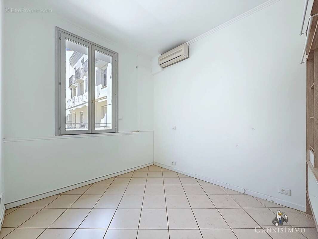 Cannes banane - 3 pièces balcon - photo 6