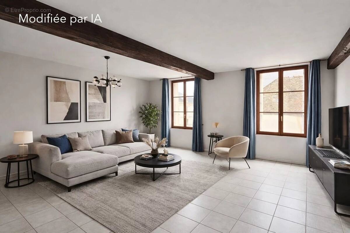 Appartement à GALLARDON