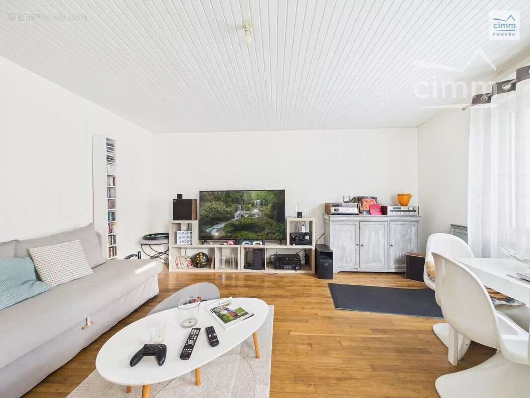 Appartement à BREAL-SOUS-MONTFORT