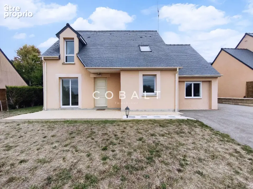 Maison proche du canal et de la gare - photo 2