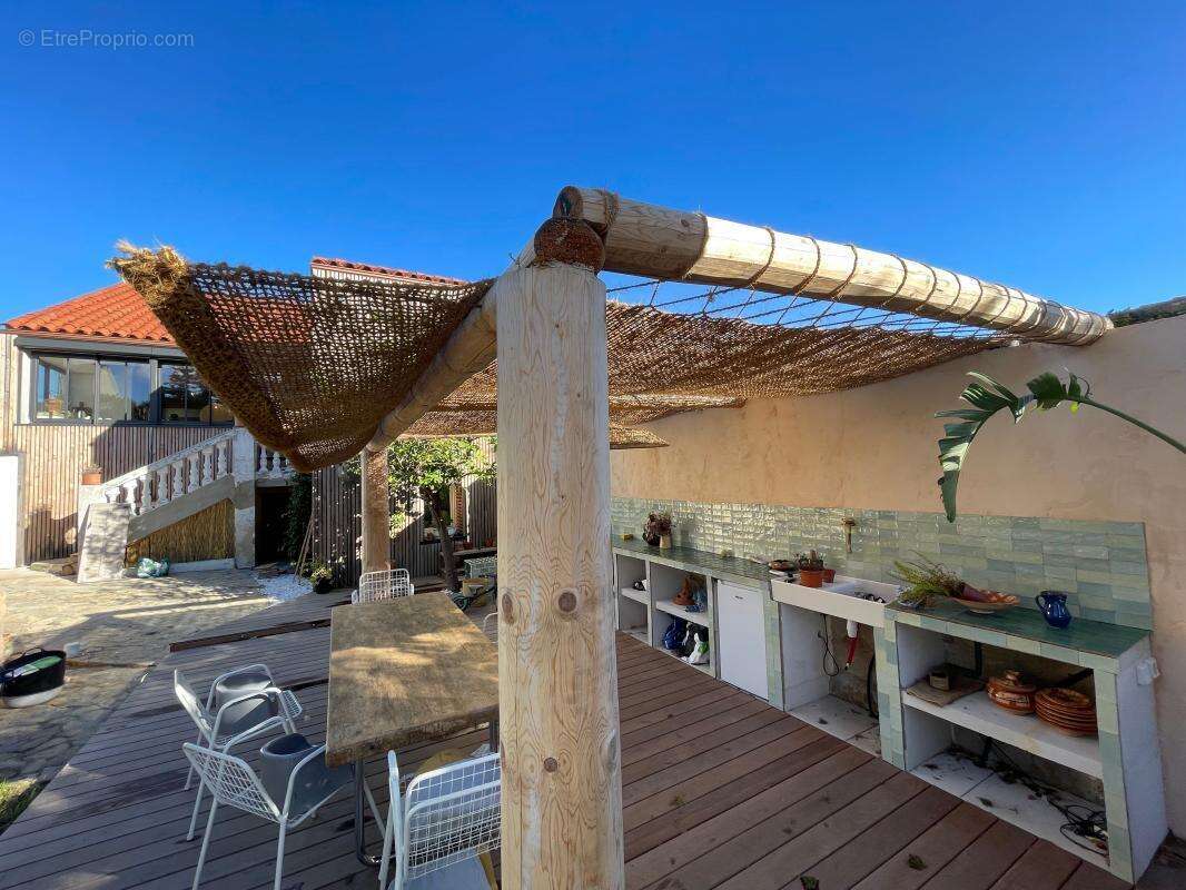 Maison à LA SEYNE-SUR-MER