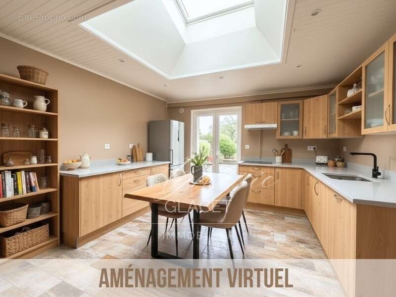 Maison à RAILLENCOURT-SAINTE-OLLE