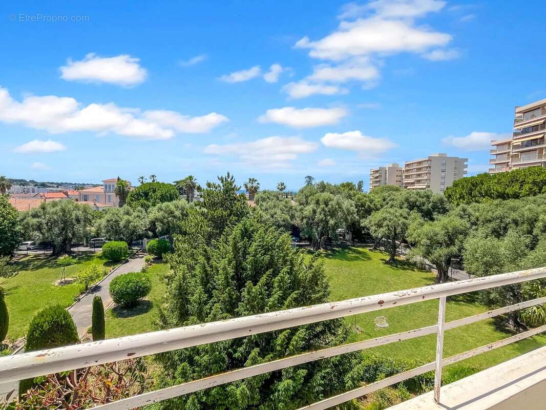 Appartement à ANTIBES