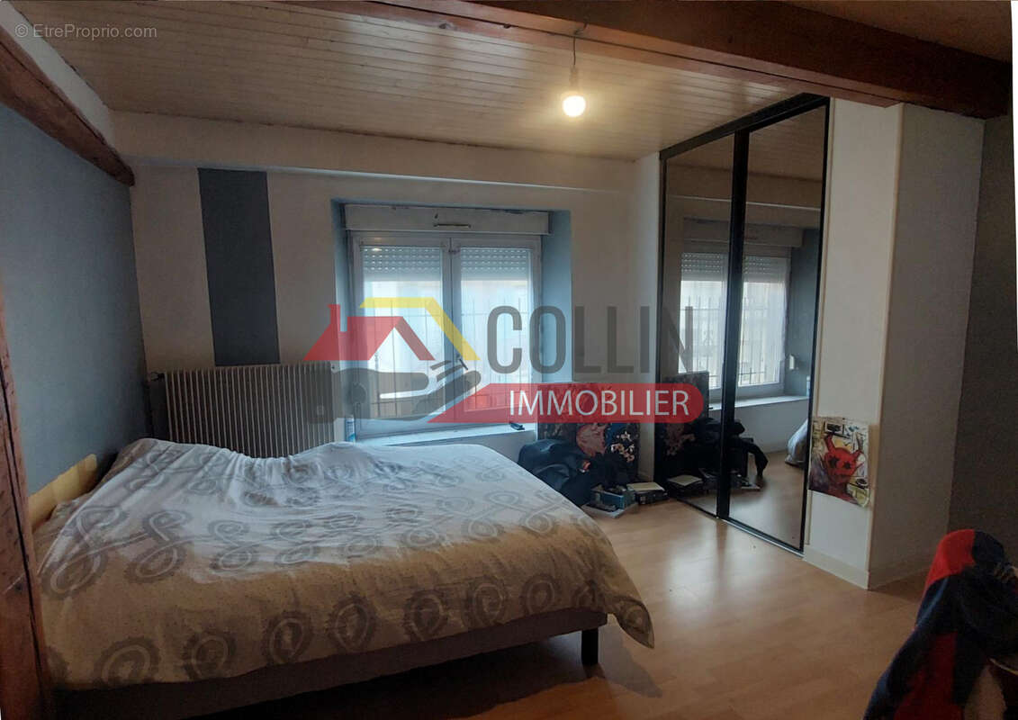 Maison à SAINT-NICOLAS-DE-PORT