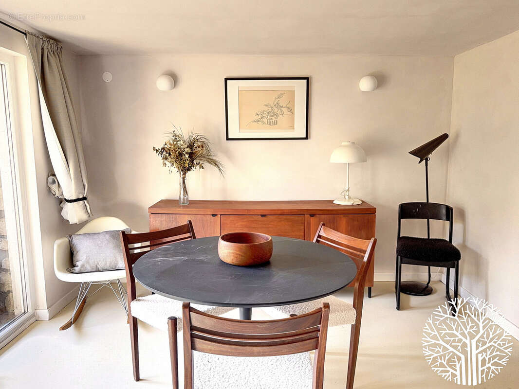 Maison à MILLY-LA-FORET