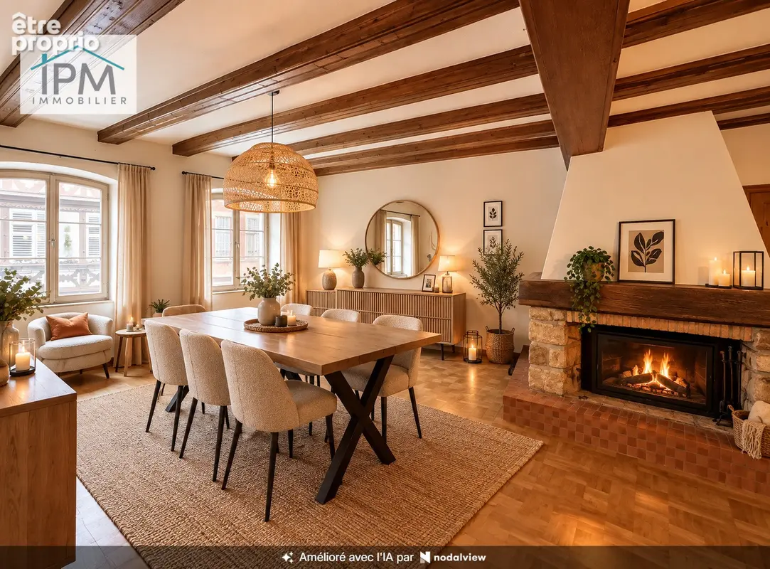 Appartement 4 pièces 138m²  - terrasse à MOLSHEIM - acheter - Ipm Immobilier - photo 2
