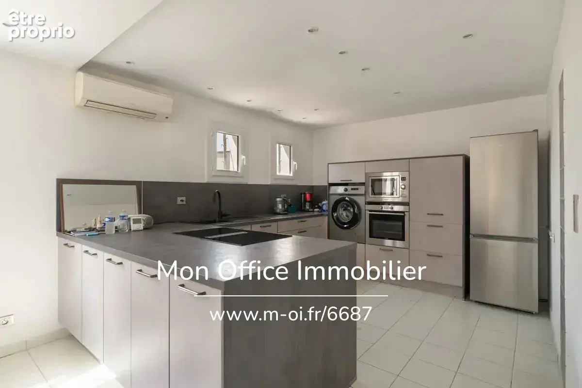 Référence : 6687-ASA. - Maison 5 pieces avec un grand garage - photo 17