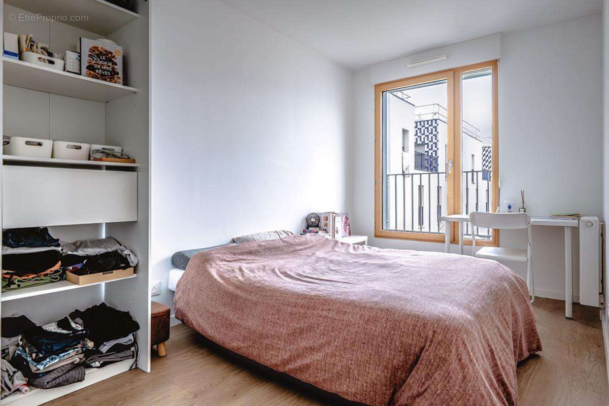 Appartement à SAINT-DENIS