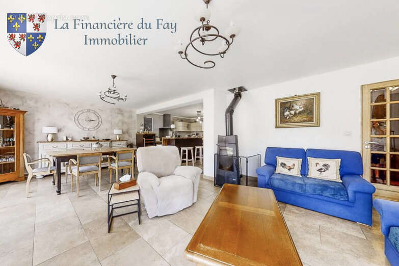 Maison à TERGNIER