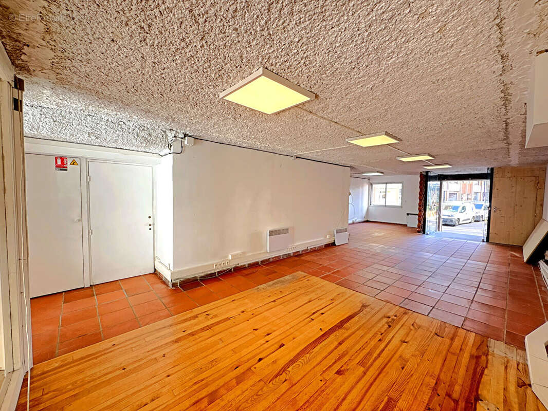 Commerce à TOULOUSE