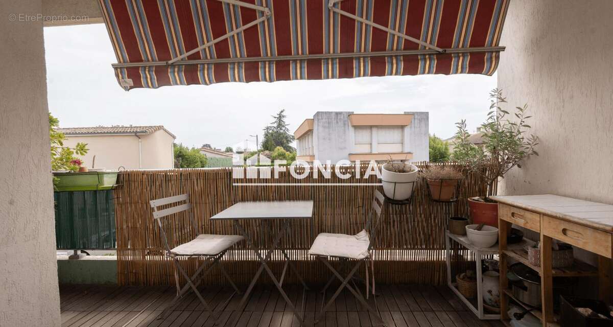TOURNON sud, bel appartement lumineux de 120 m2 - photo 7