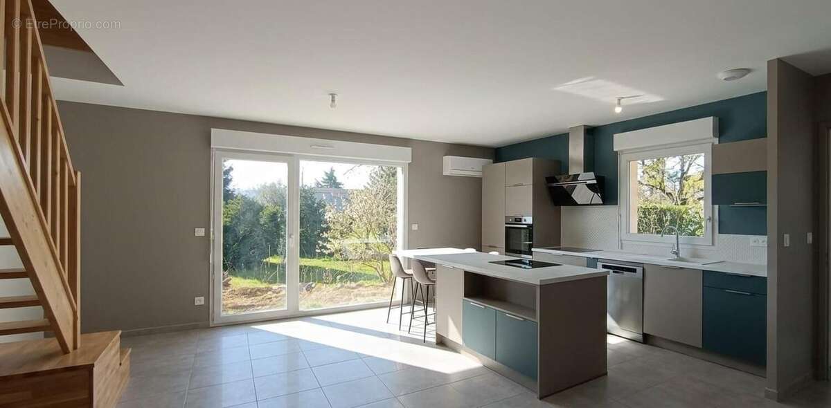 Photo 4 - Maison à CHAMPIER