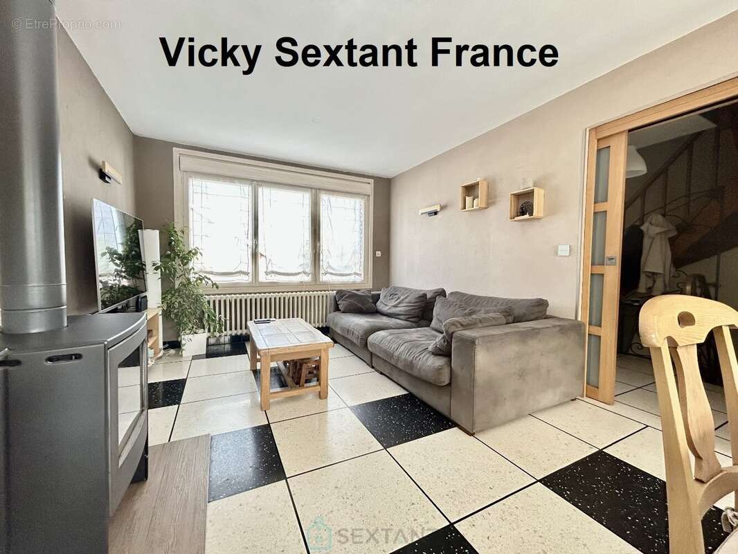 Jolie maison sur secteur prisé avec une chambre en rdc. - photo 4