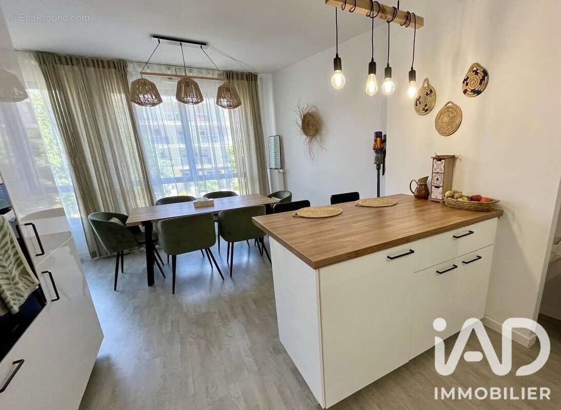 Appartement 86 m² à Nantes  - photo 9