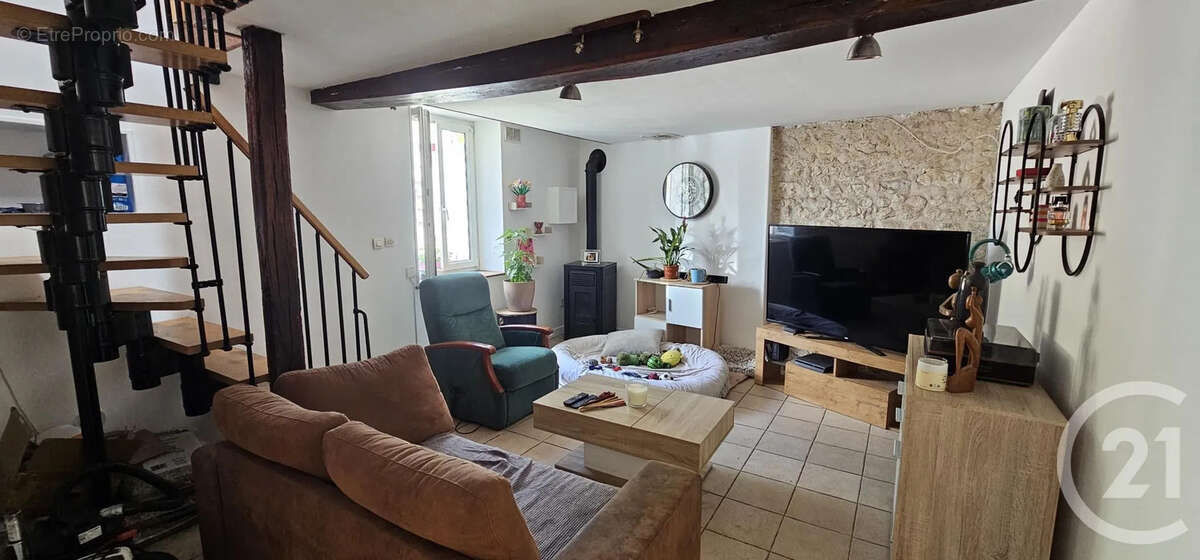 Maison à BONNEVAL