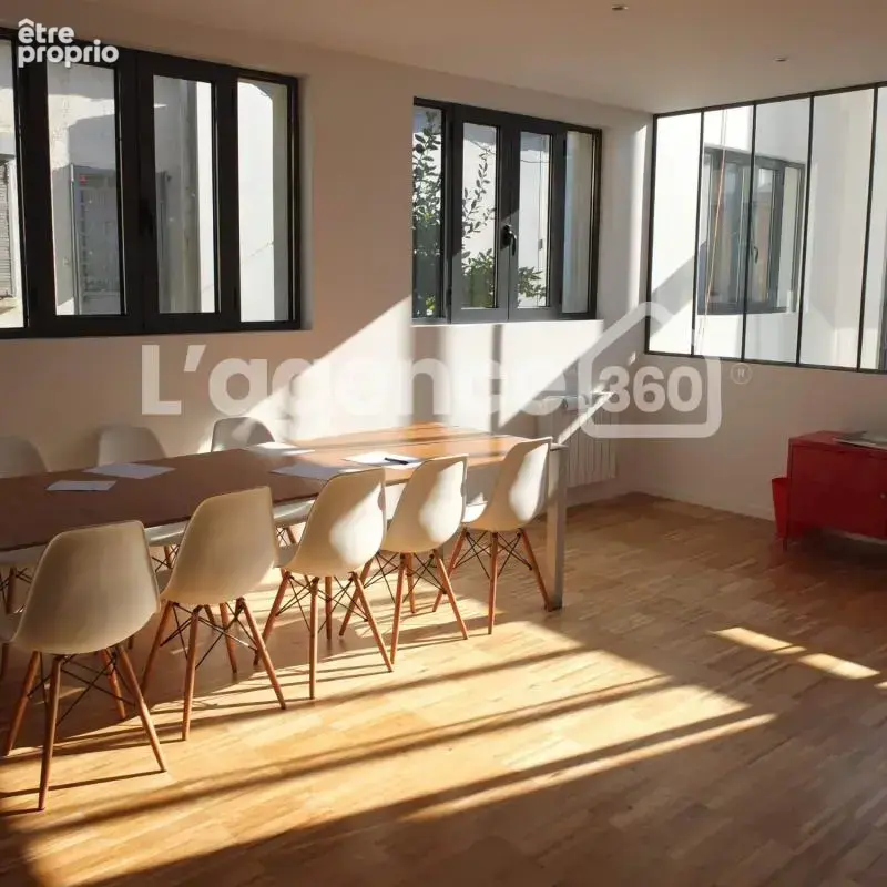 Bâtiment indépendant Bureaux 595 m² Arcueil-Rue Berthollet - photo 5