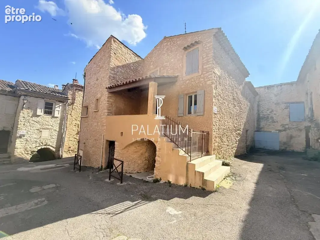 Maison à MALLEFOUGASSE-AUGES