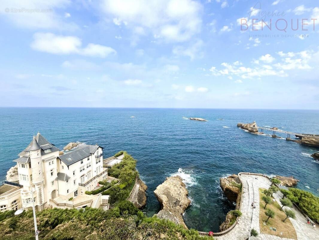 Appartement 1 pièce 33 m² · à Biarritz · 33,2 m² · 450 000 €