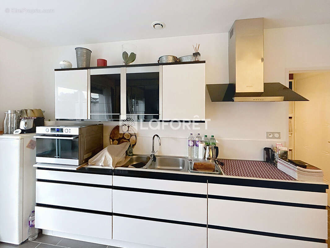 Appartement à ORGEVAL