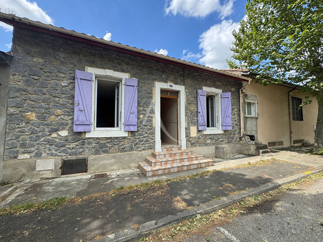 Maison à QUILLAN