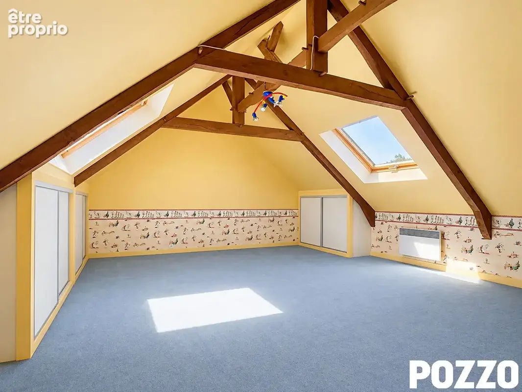 A Vendre - MAISON DE MAITRE - Roz Landrieux - Piscine - photo 14