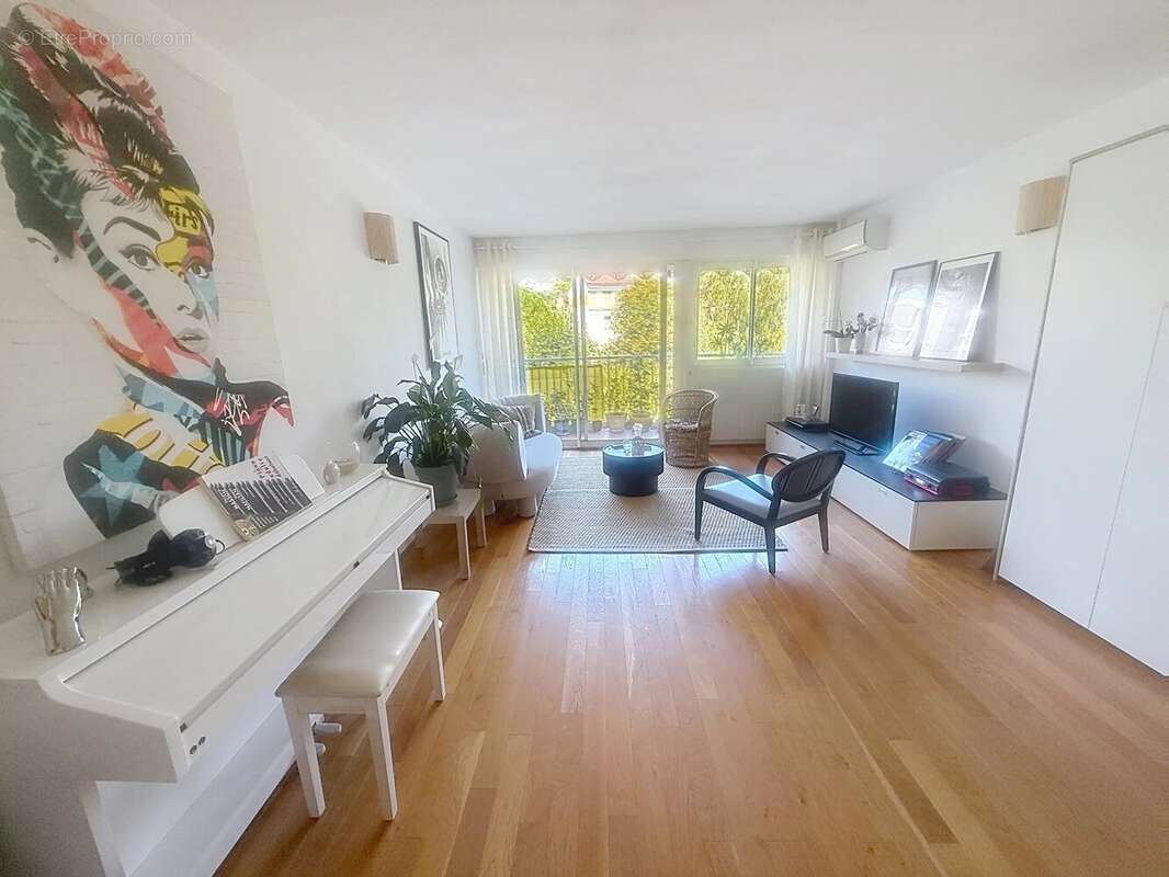 Grand studio refait neuf residence seniors - photo 12