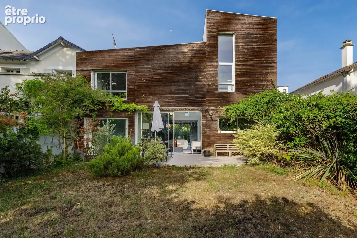 Montretout - Maison d’architecte - photo 16