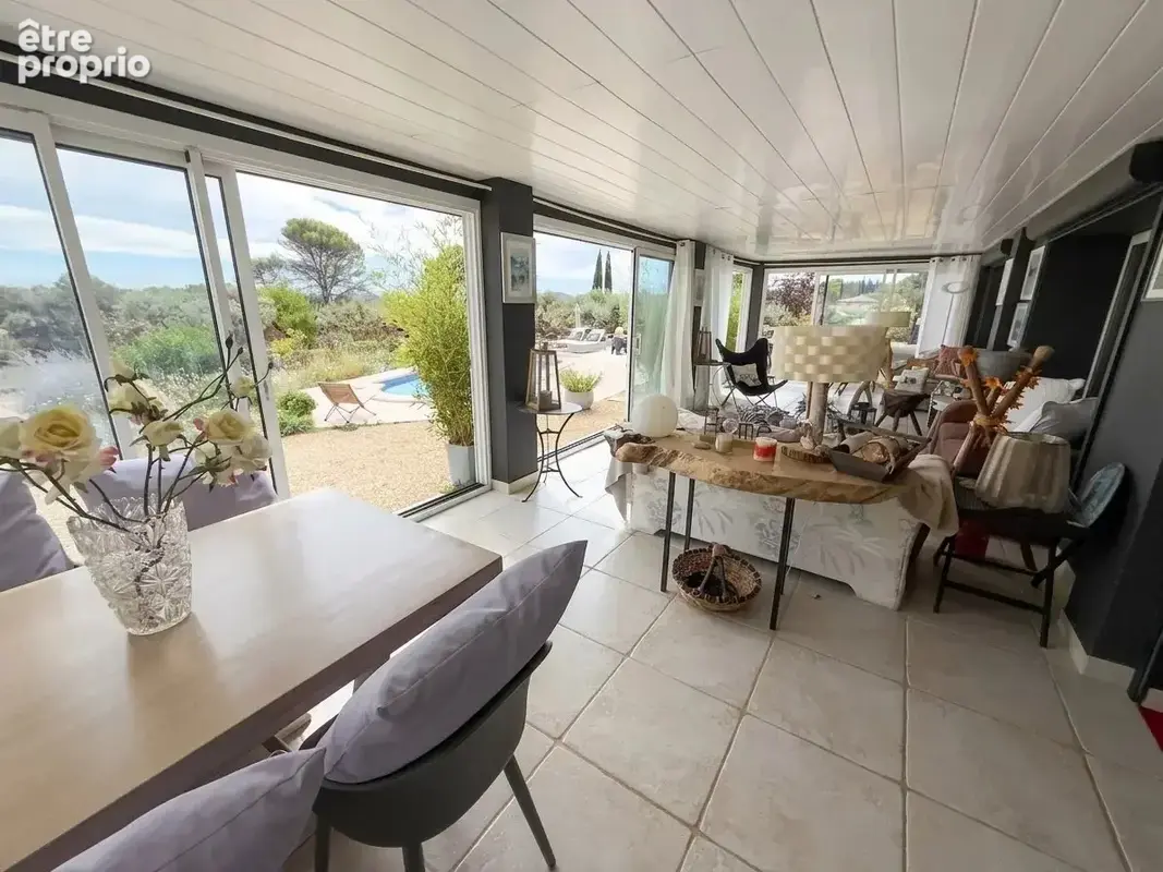 Maison - cotignac - photo 9