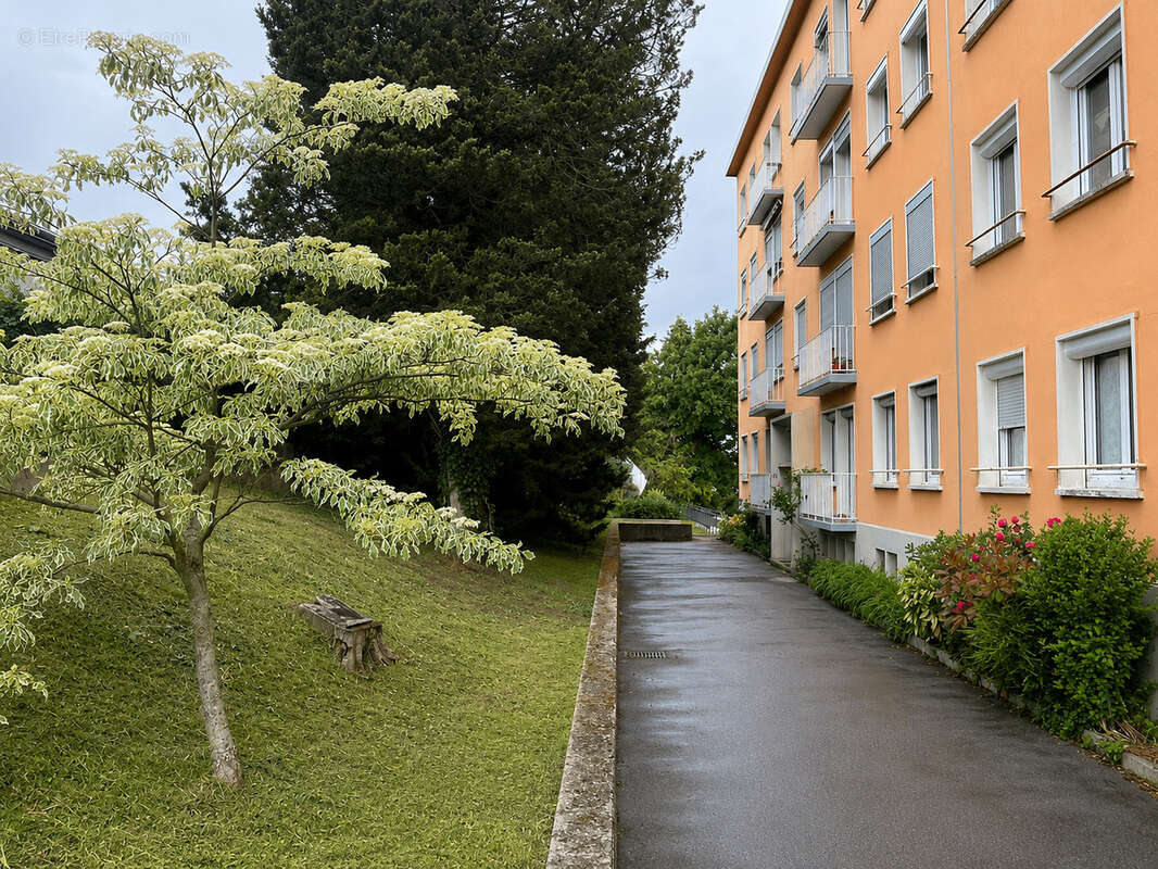 Appartement à VANDOEUVRE-LES-NANCY