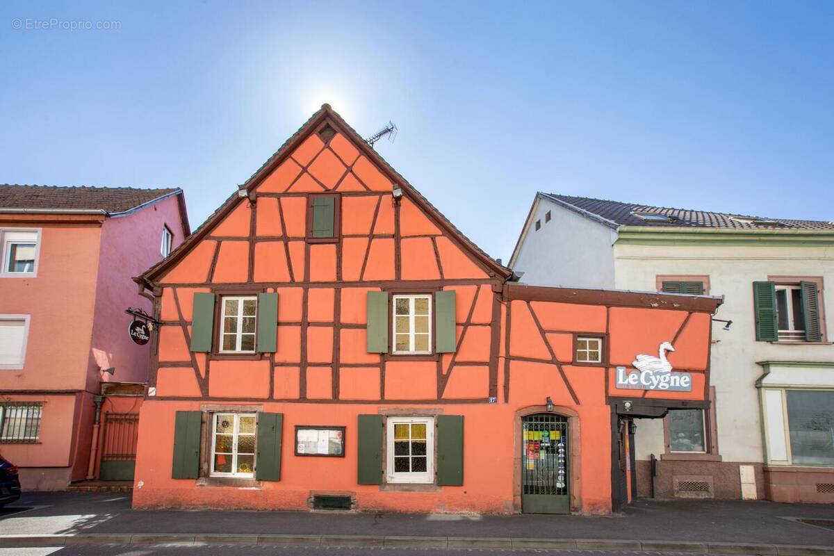 Photo 1 - Commerce à COLMAR