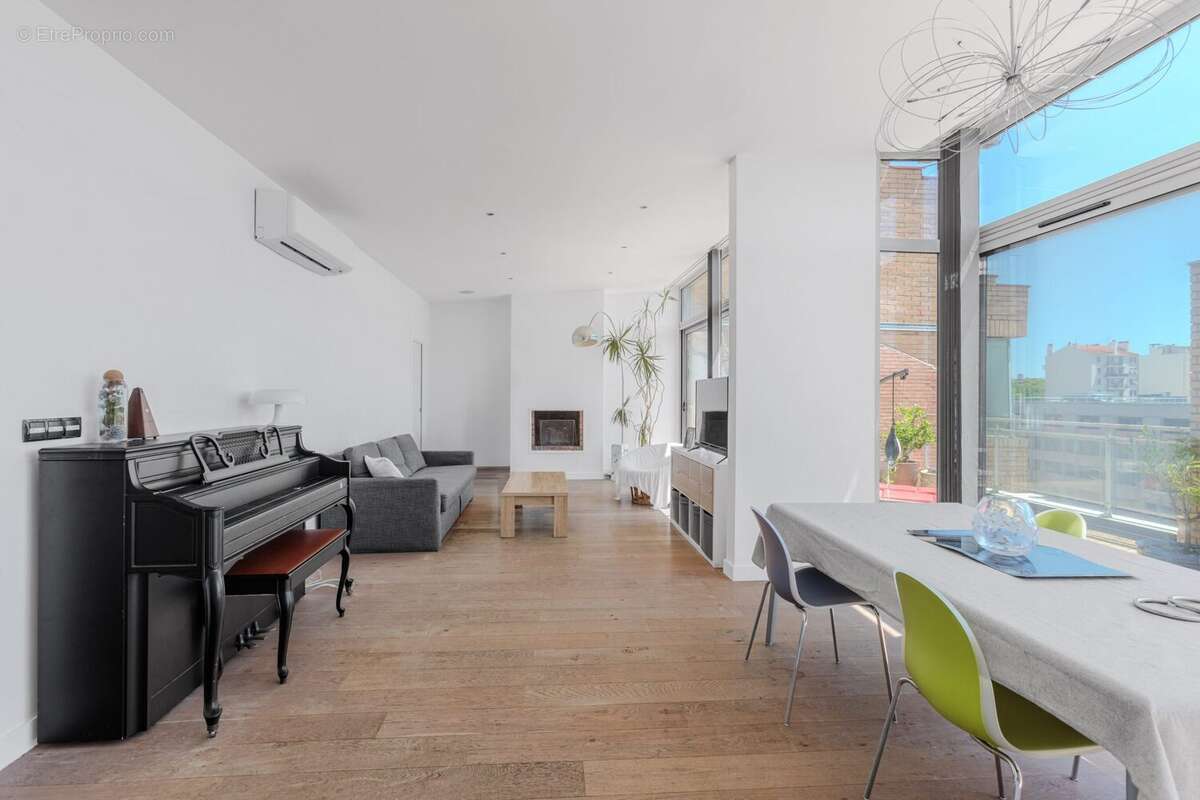 Appartement 96 m² à Toulouse  - photo 2