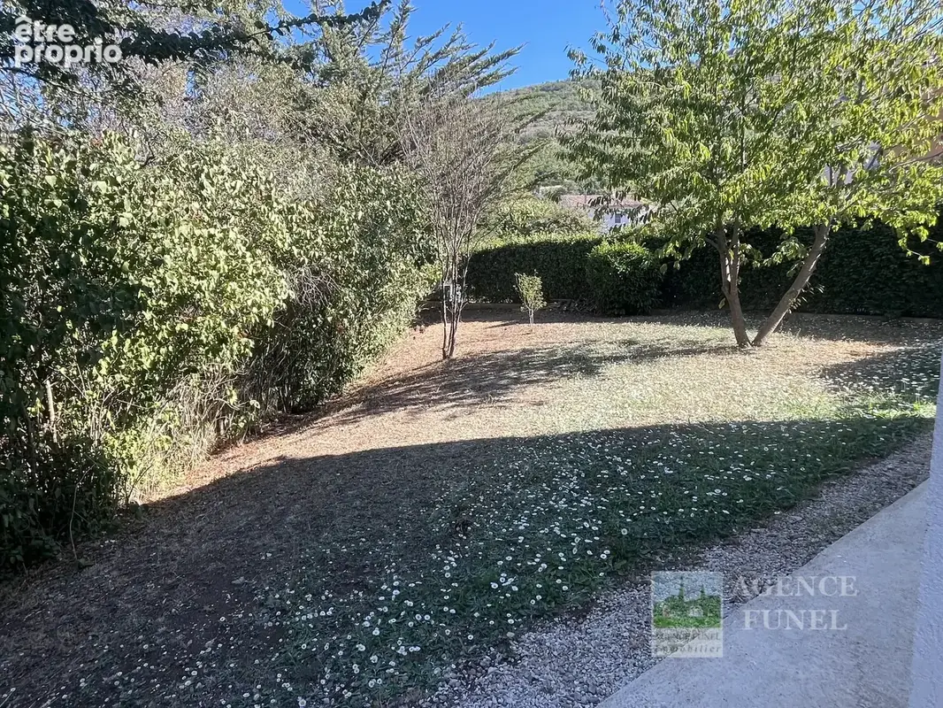 St Vallier-de-Thiey - Villa Individuelle 3 Chambres Garage jardin - photo 3
