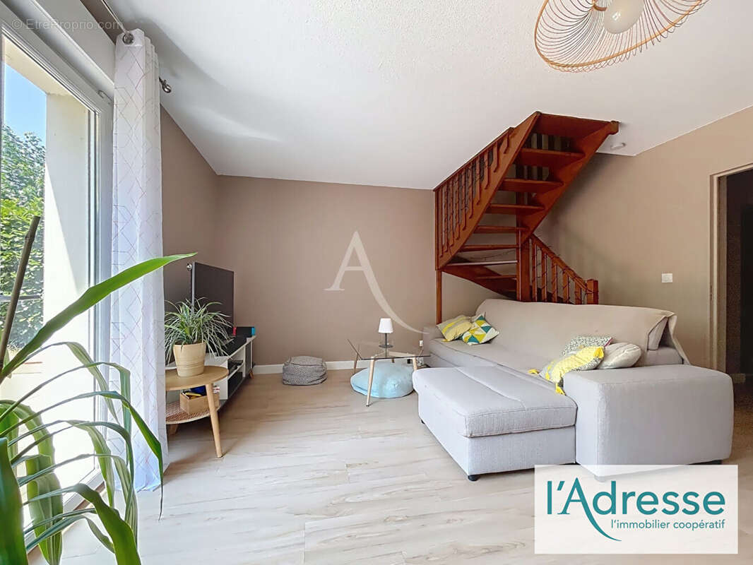 Maison T4 Saint Jean 31240 - photo 3