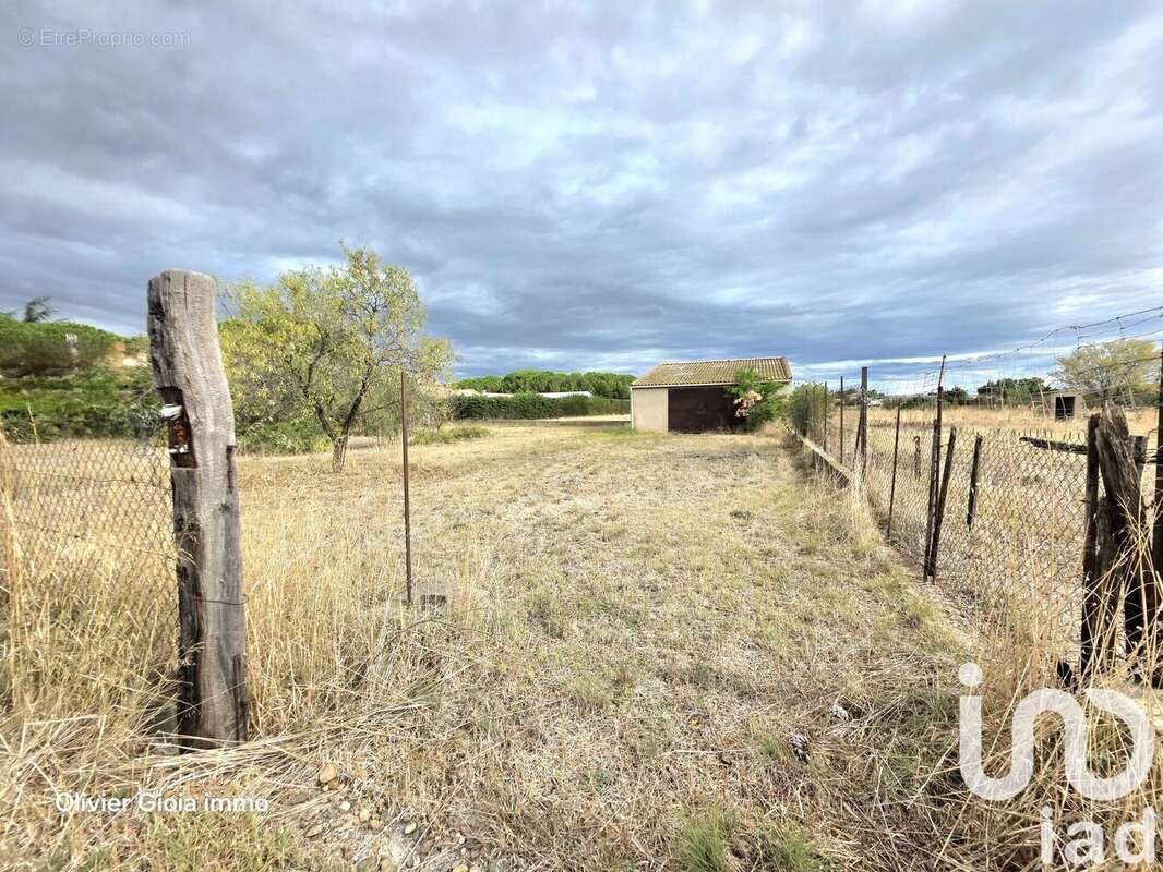 Photo 4 - Terrain à SAINT-NAZAIRE-D&#039;AUDE