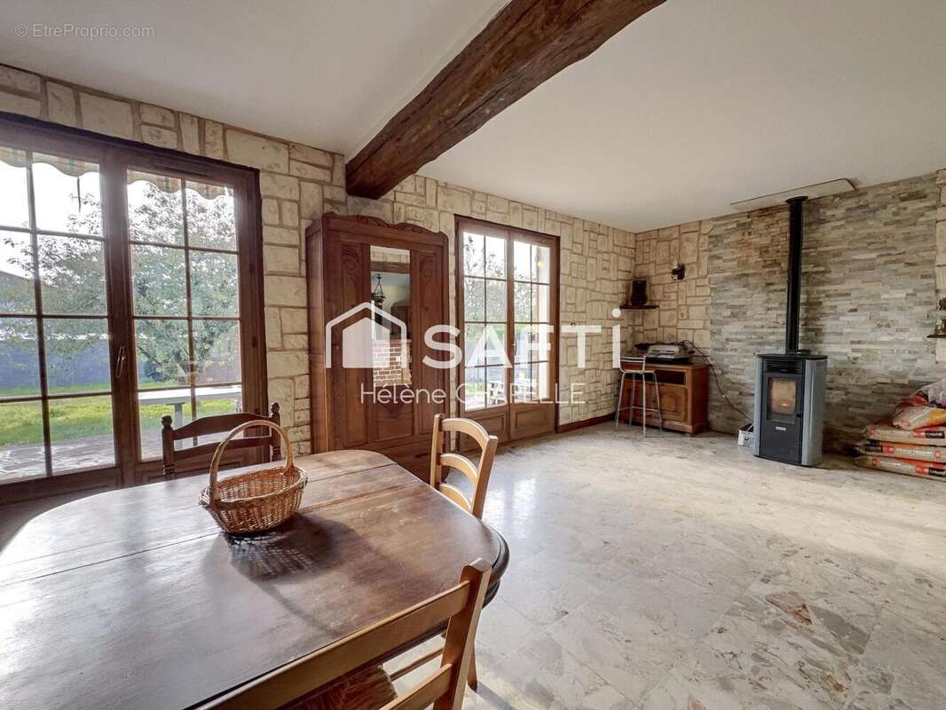 Photo 5 - Maison à SAINTE-GENEVIEVE