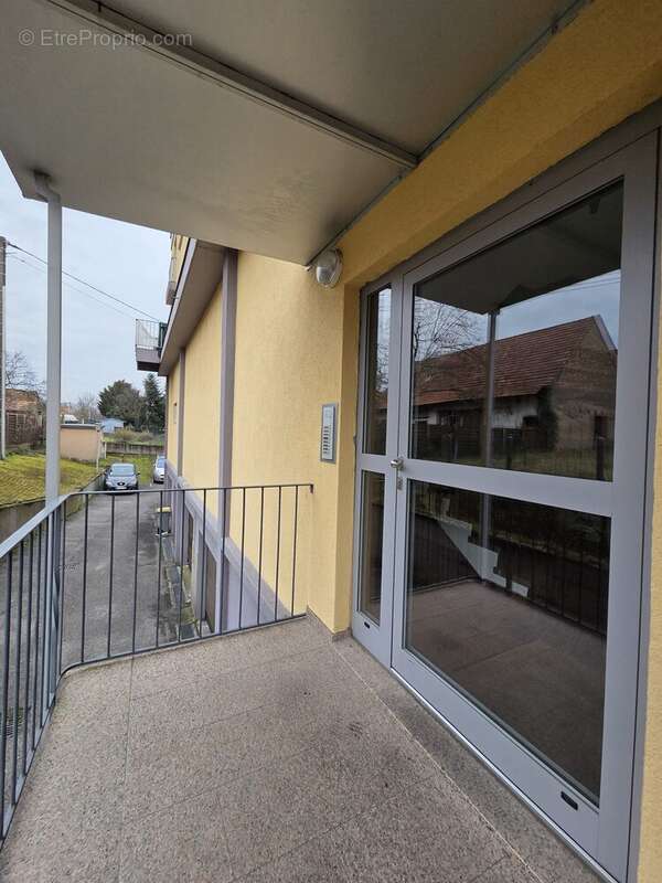 Appartement à SCHWEIGHOUSE-SUR-MODER