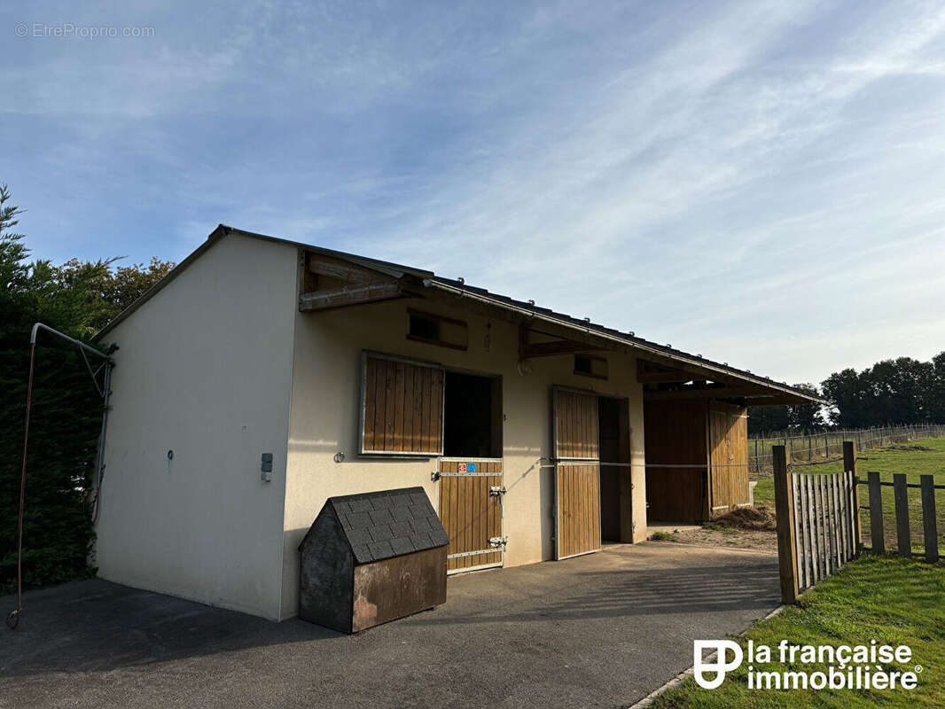 Maison à SAINT-JUST