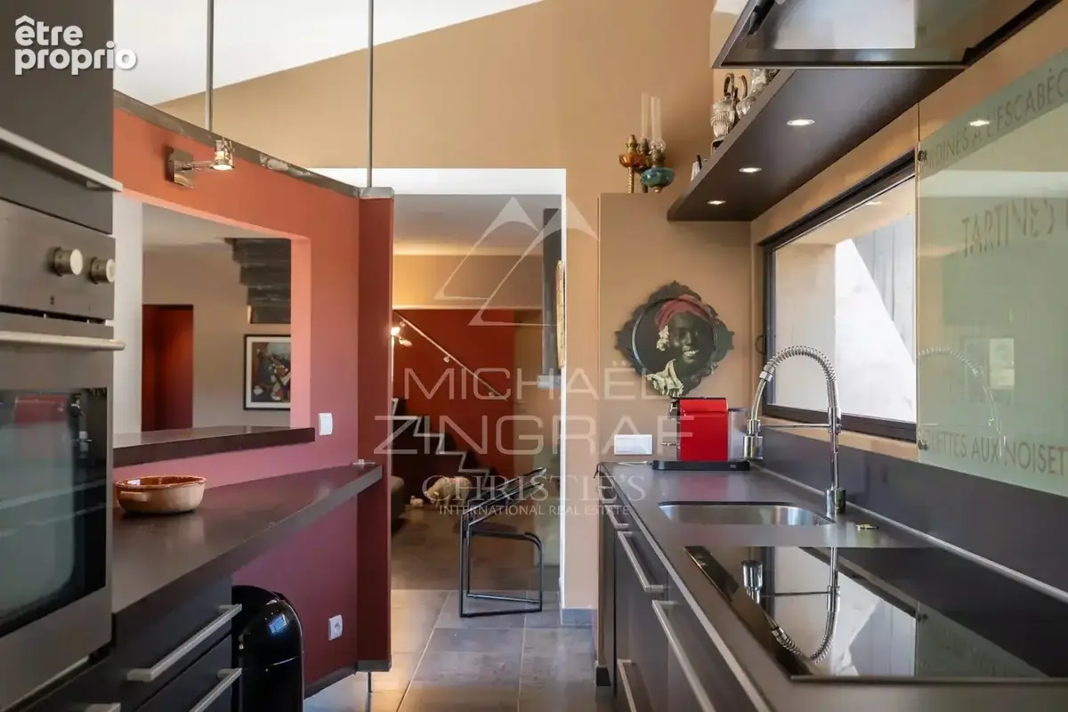 Exclusivité - Oppède - Belle maison de hameau aux vues exceptionnelles et à deux pas des commerces - photo 9