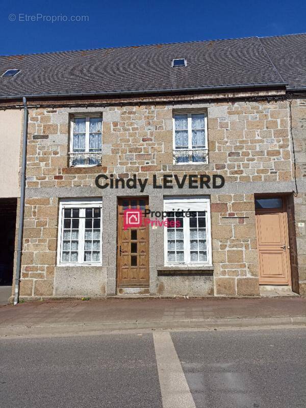 Maison à CUVES
