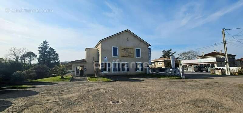 Appartement à AIRE-SUR-L'ADOUR