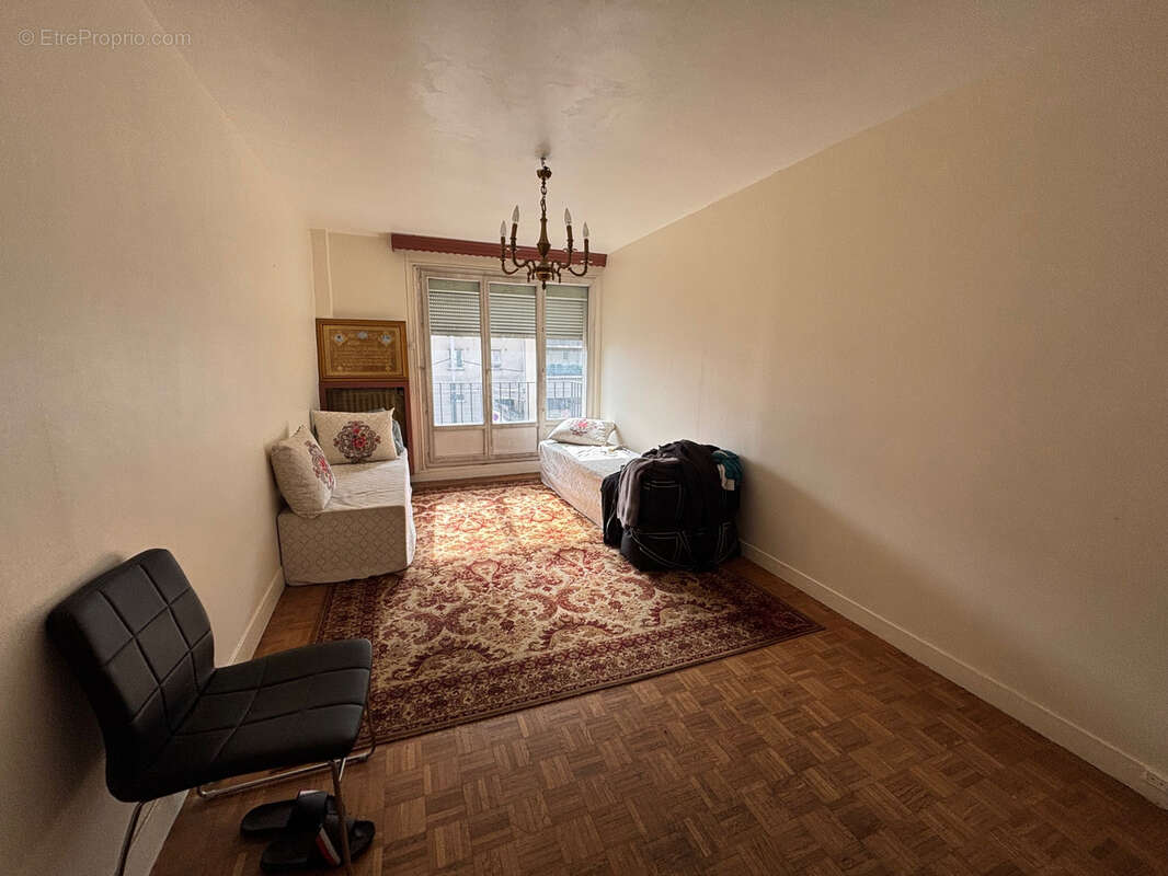 Appartement à EPINAY-SUR-SEINE