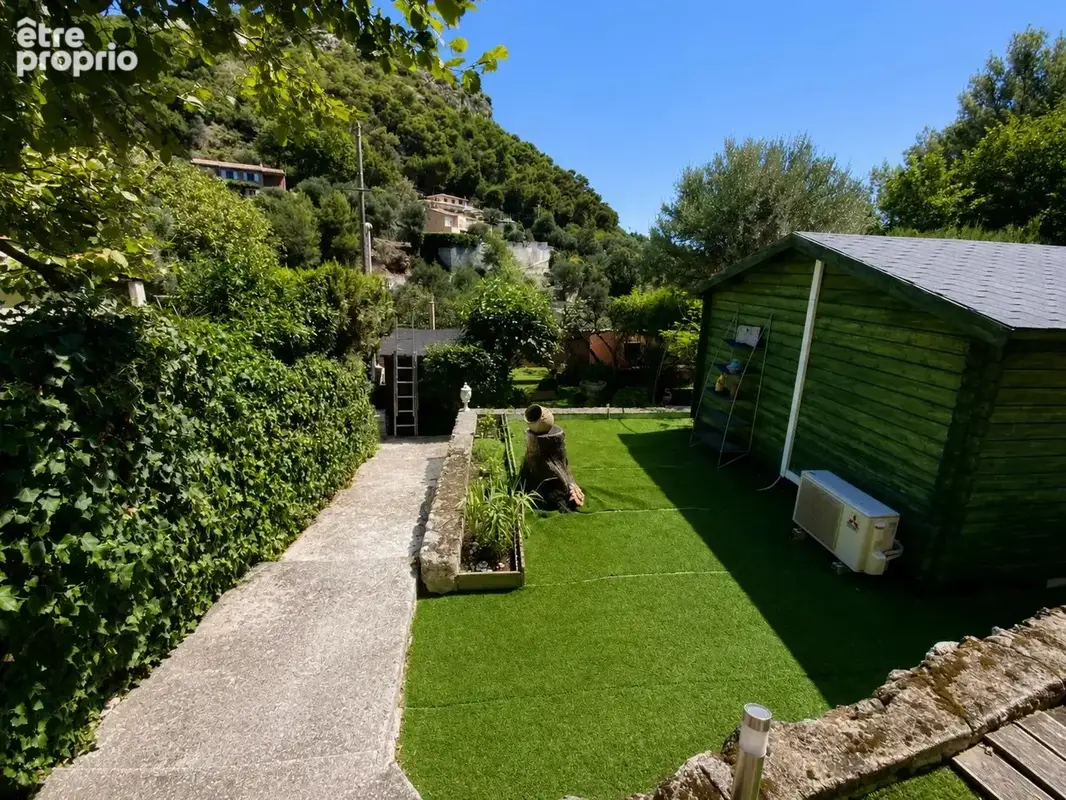 Maison atypique avec piscine et vue mer – Proche Monaco - photo 16