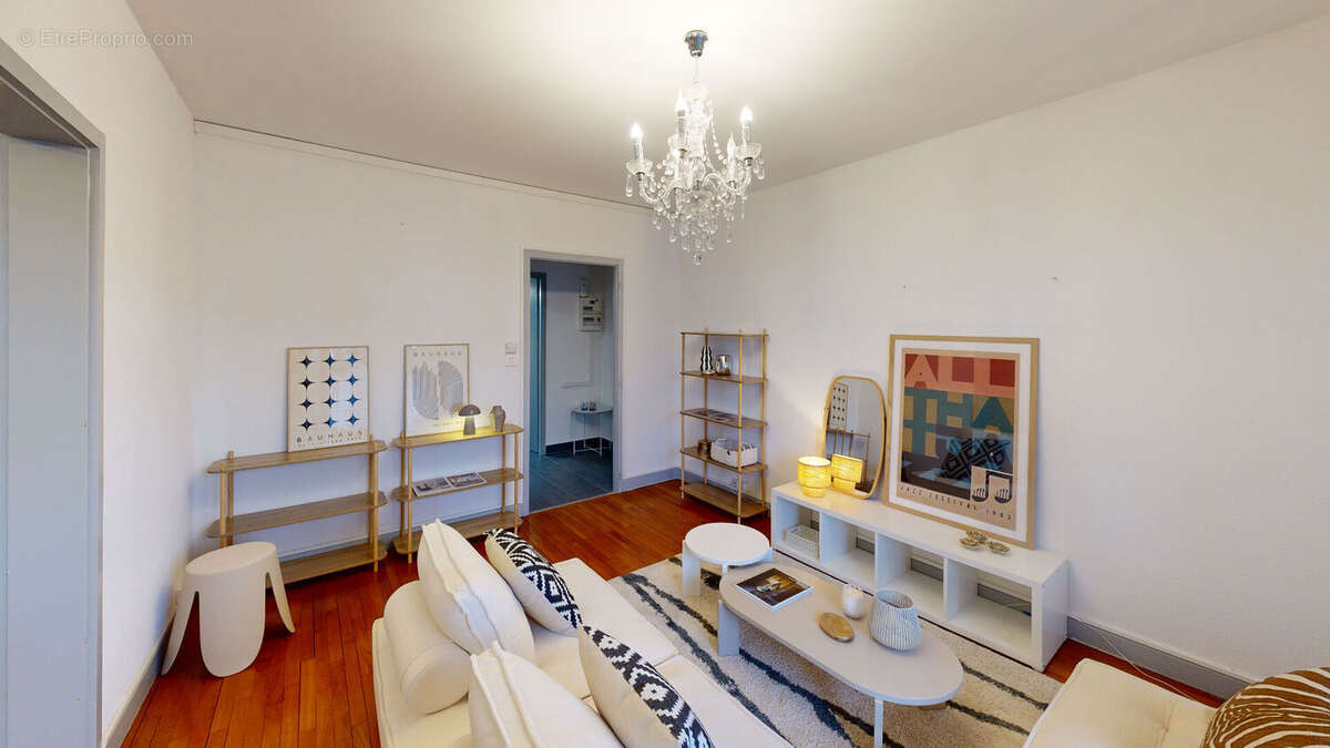 Appartement à BESANCON