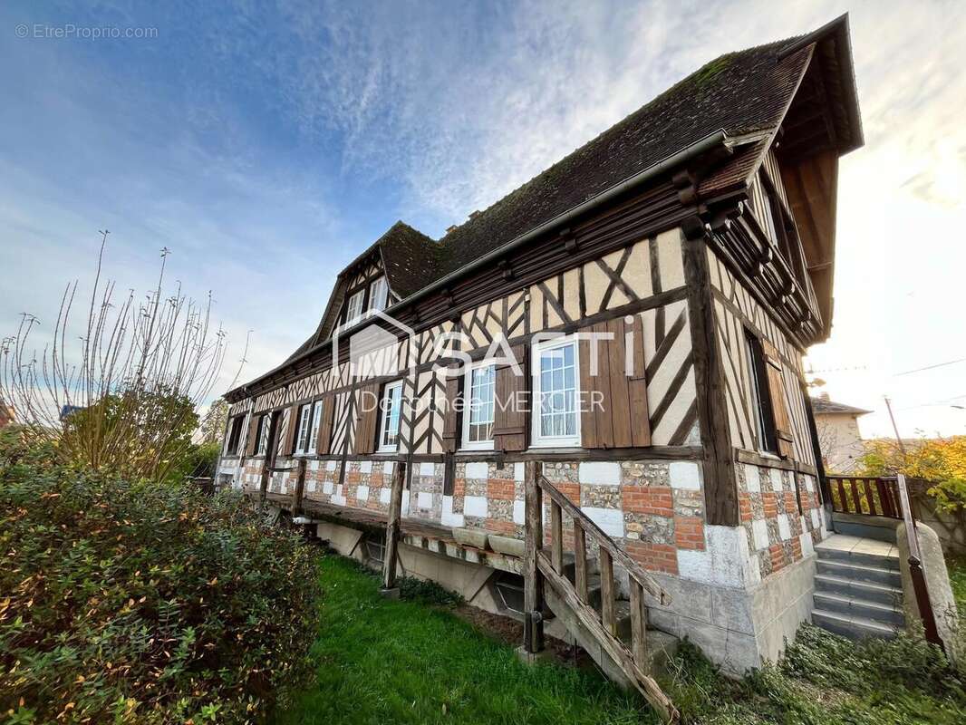 Photo 9 - Maison à BRIONNE