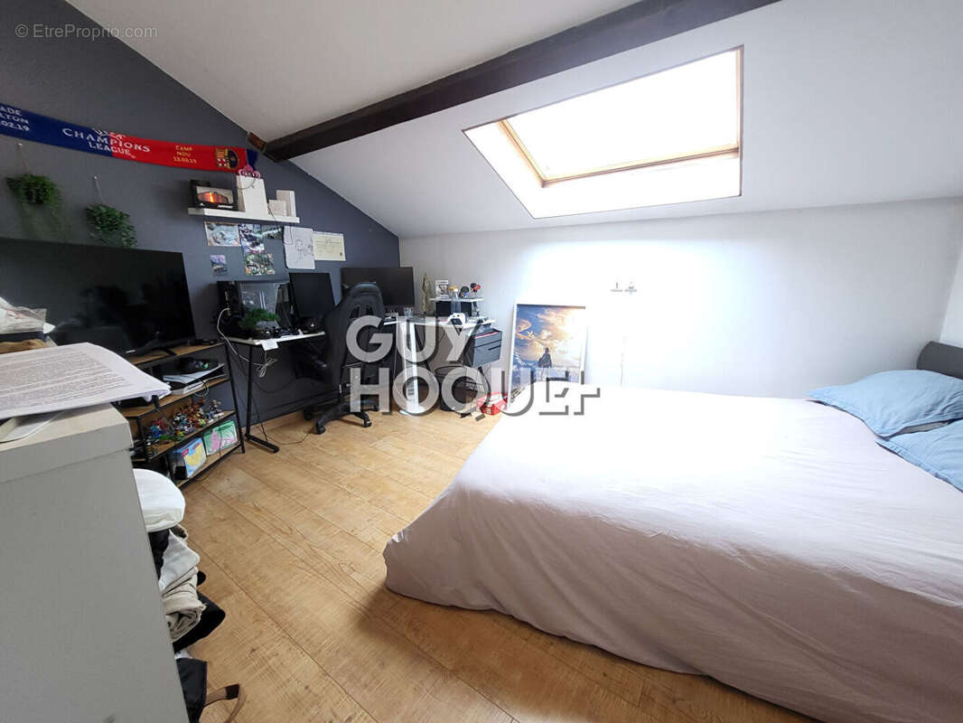 Maison à PARAY-LE-MONIAL