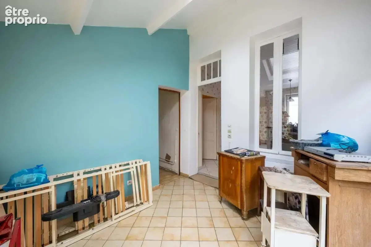 Maison ancienne 5 pièces avec grand terrain loué - photo 7