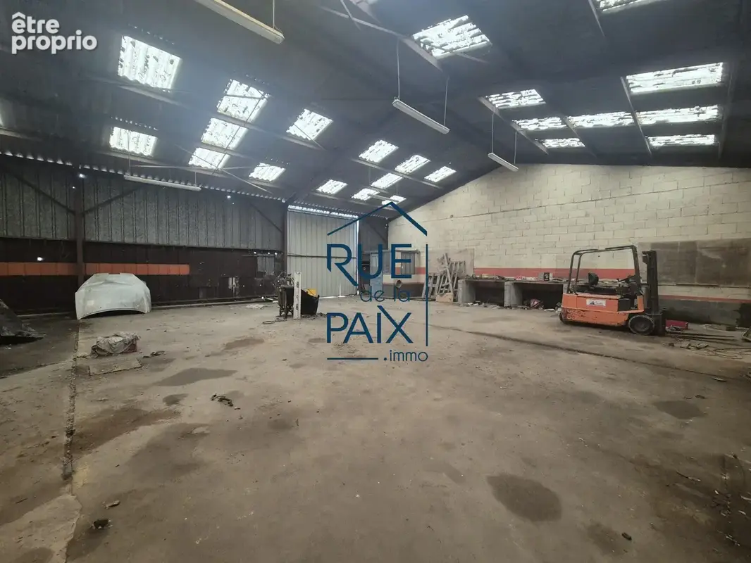 Maison 3 pièces 210 m² à vendre à Loudun (86200) - photo 3