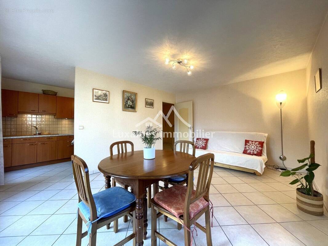 Appartement à THONES