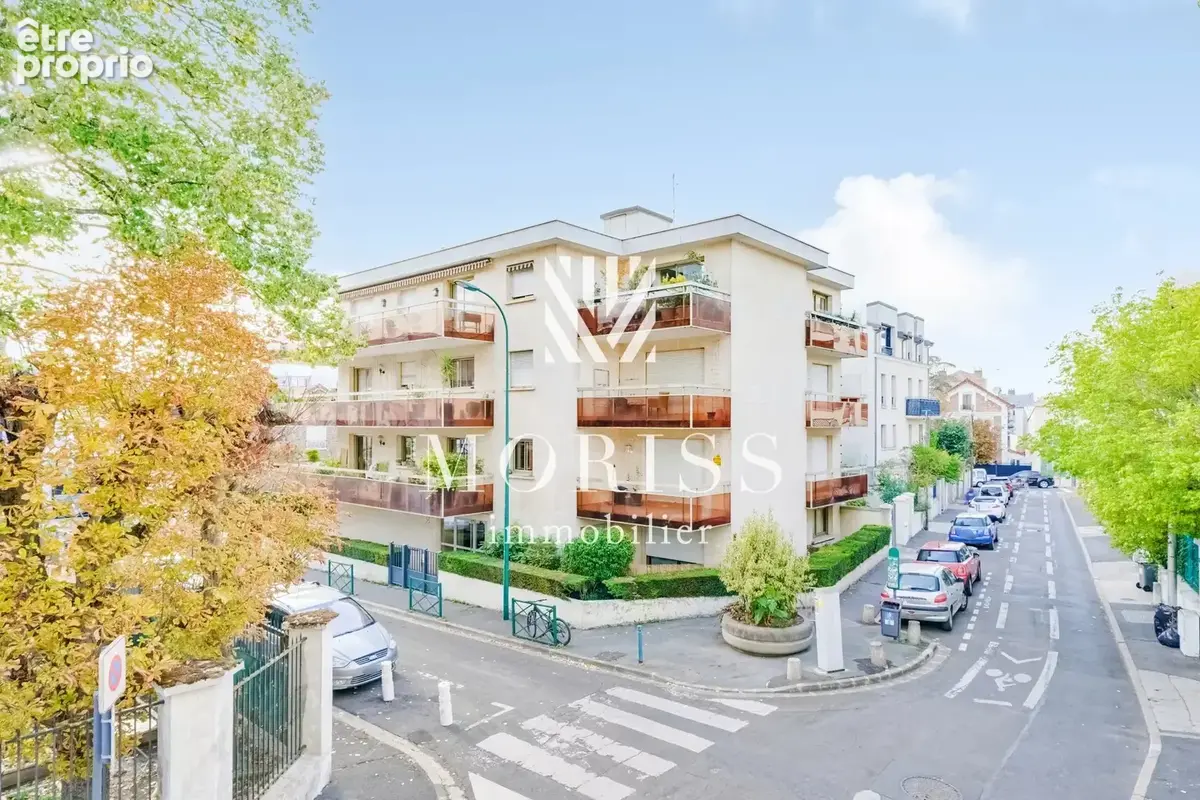 Nogent-sur-Marne Appartement de 3 pièces de 56 m2 - photo 2